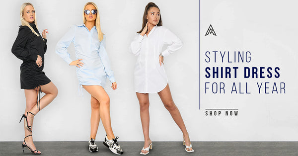 Top 10 Shirt Dresses For Women That Slay for Work and Play For 2021