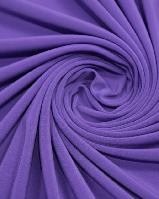 Purple Backless Slinky Knot Waist Bodycon Maxi Dress