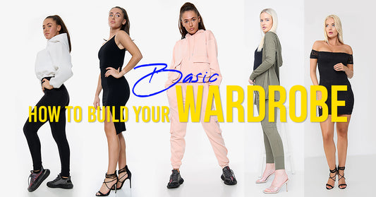 HOW TO BUILD YOUR BASIC WARDROBE - Avinci