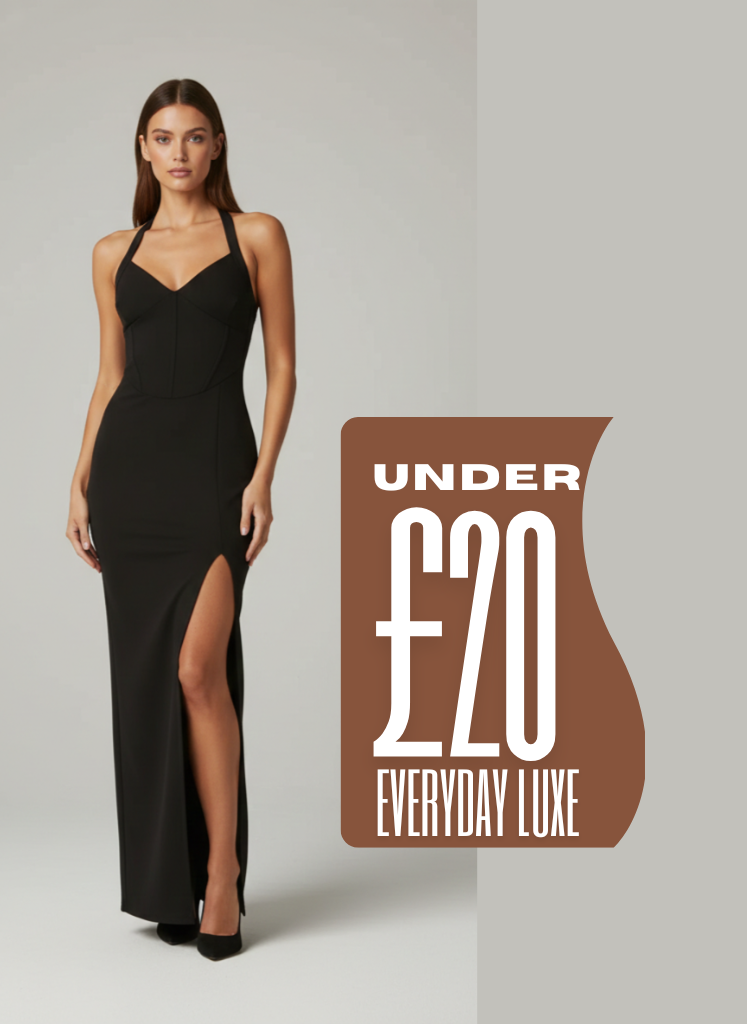 Under £20 LUXE