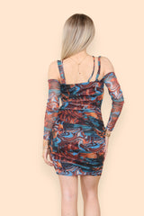 Blue Marble Style - Dresses - Avinci