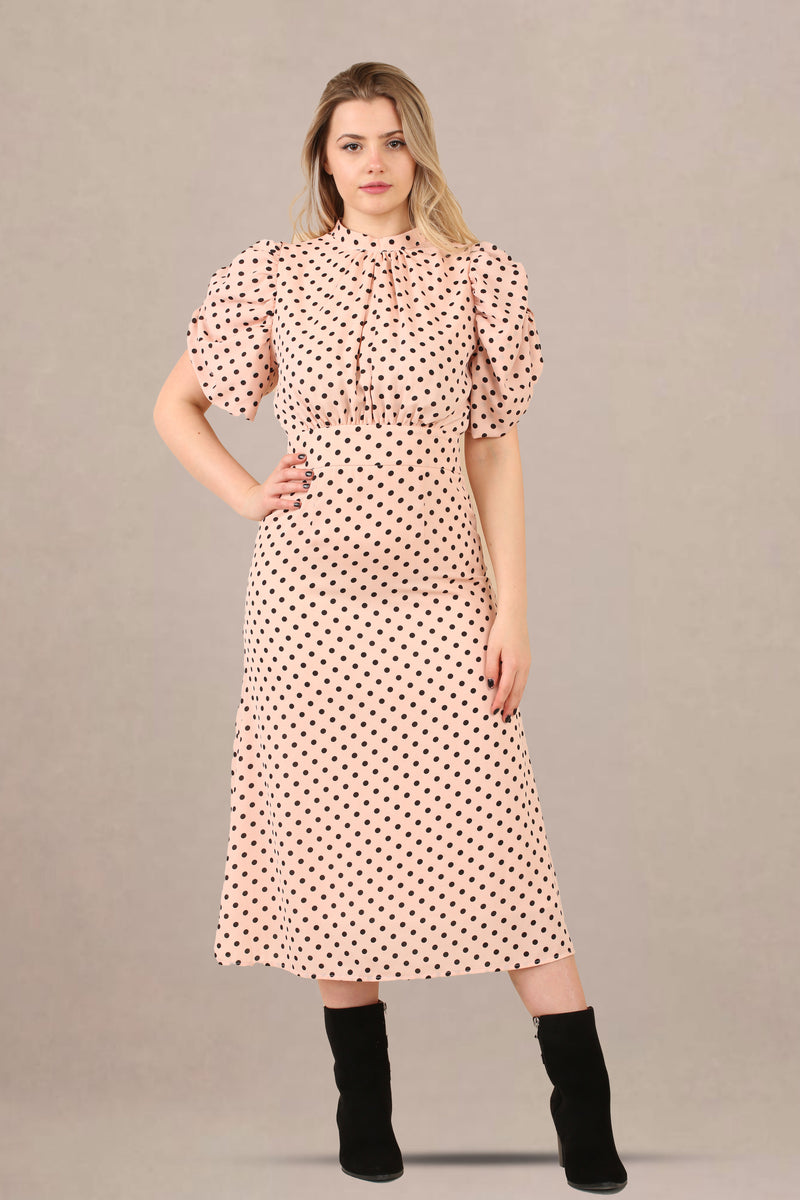 Classic Elegance: The Black Slinky Bandeau Maxi Dress - Midi Dress - Avinci