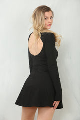 Avinci Sophisticated Mini Dress - Mini Dress - Avinci