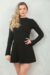 Avinci Sophisticated Mini Dress - Mini Dress - Avinci