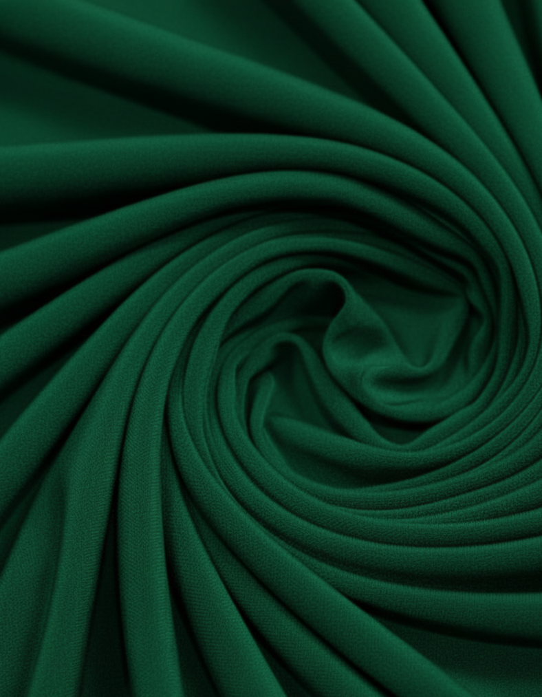 Bottle Green Backless Maxi Knot Waist Bodycon Dress