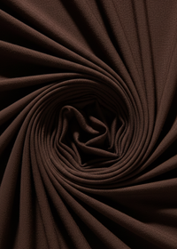 Brown Figure-Hugging Cut Out Long Sleeve Mini Dress