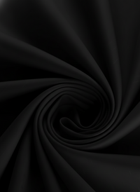 Black Square Neck Corset Fit & Flared Mini Dress