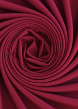 Burgundy Bodycon Cutout Neckline Maxi Dress With Ruched Detailing