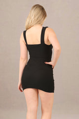 Vixen Cut-Out Bodycon Dress