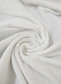 White Stylish Circle Buckle Waist Belt Collared A-Line Dress