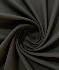 Black Ruffle Tiered Spaghetti Strapped Mini Dress