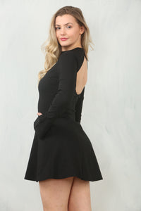 Avinci Sophisticated Mini Dress - Mini Dress - Avinci