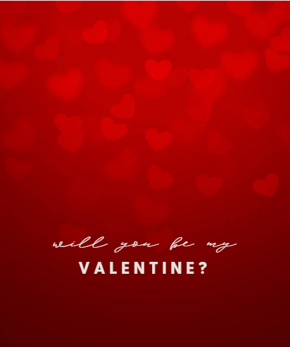 VALENTINE'S DAY SALE