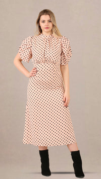 Classic Elegance: The Black Slinky Bandeau Maxi Dress - Midi Dress - Avinci