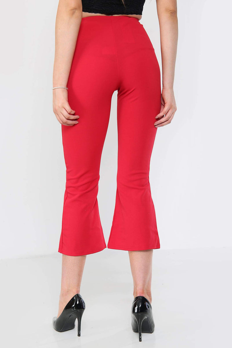 Online Red Trousers